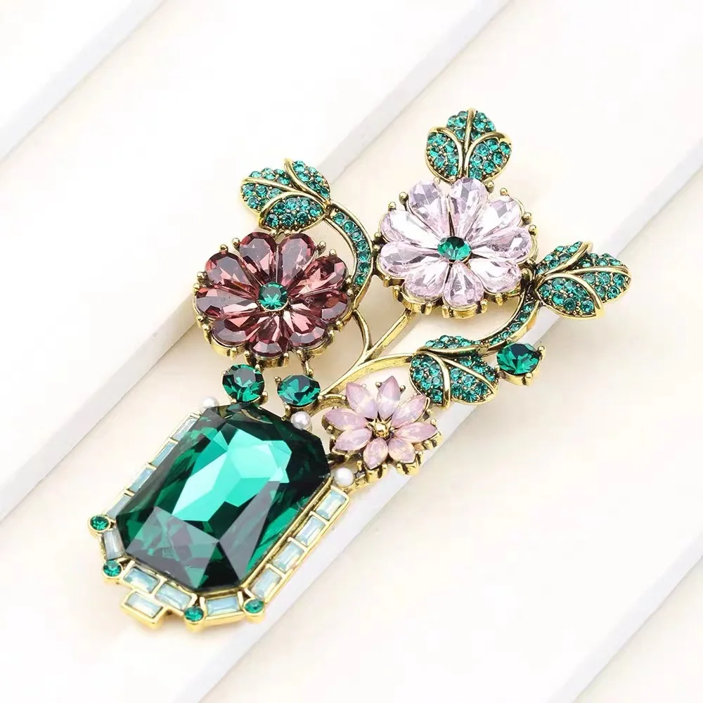 French Vintage High-end Green  - Vintage Fashion Boutique ulasan dan harga