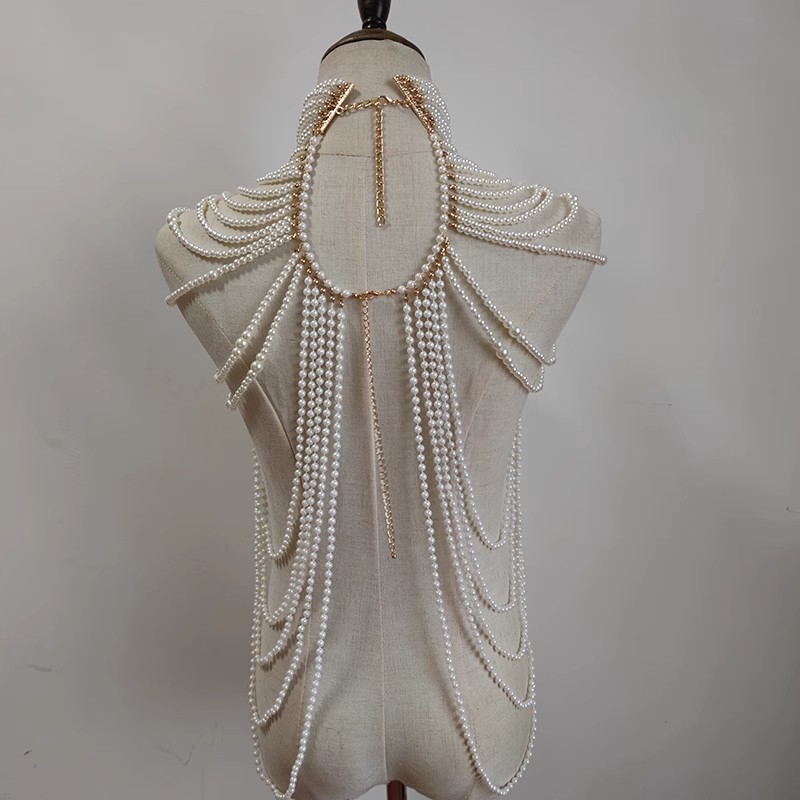 Women's Spring Summer Pearl Kn - Vintage Fashion Photography ulasan dan harga