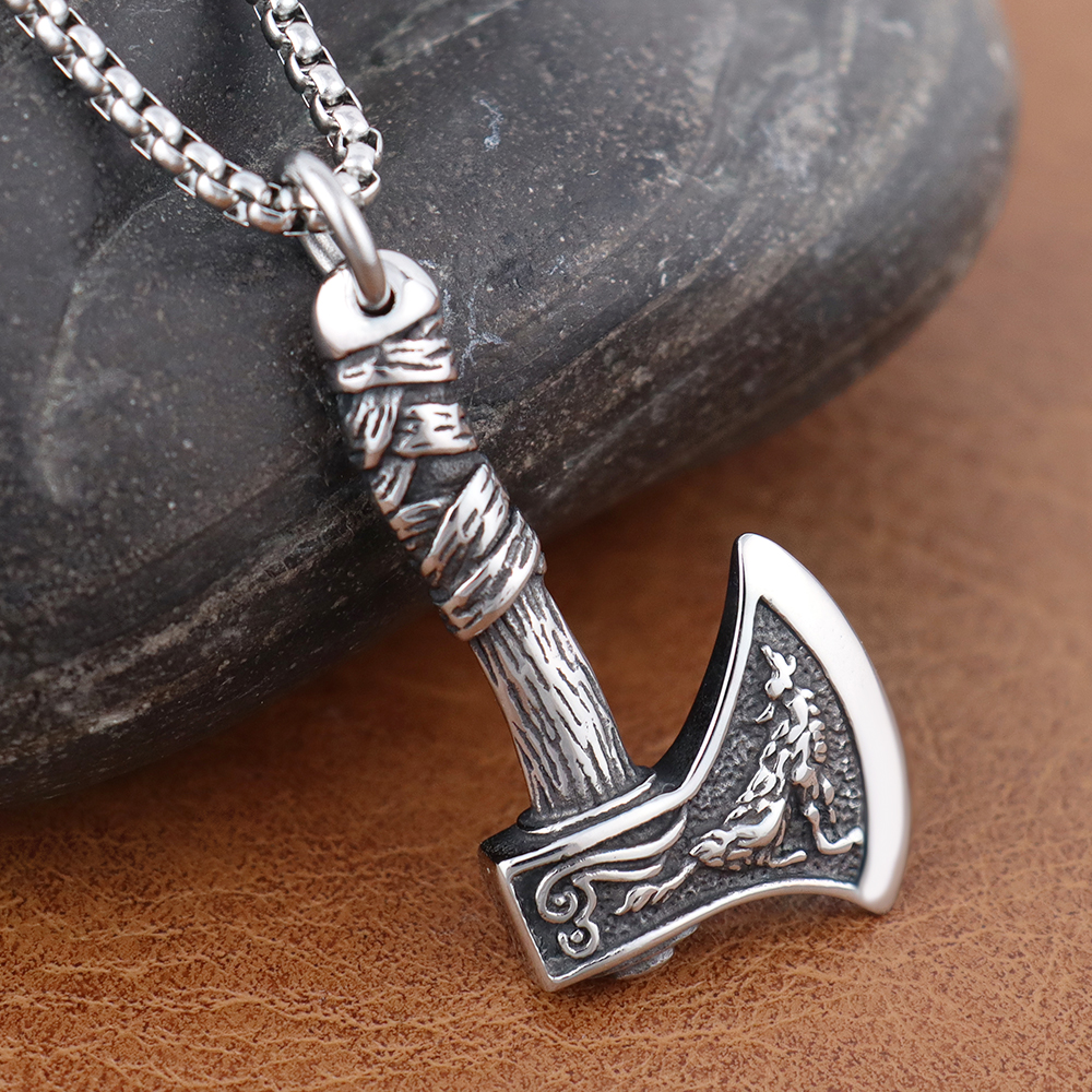Boutique Stainless Steel Vikin - Vintage Fashion Boutique ulasan dan harga