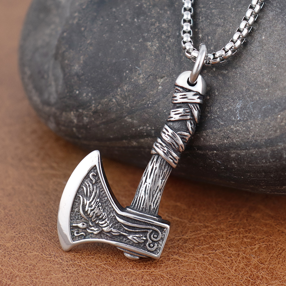 Boutique Stainless Steel Vikin - Vintage Fashion Boutique ulasan dan harga