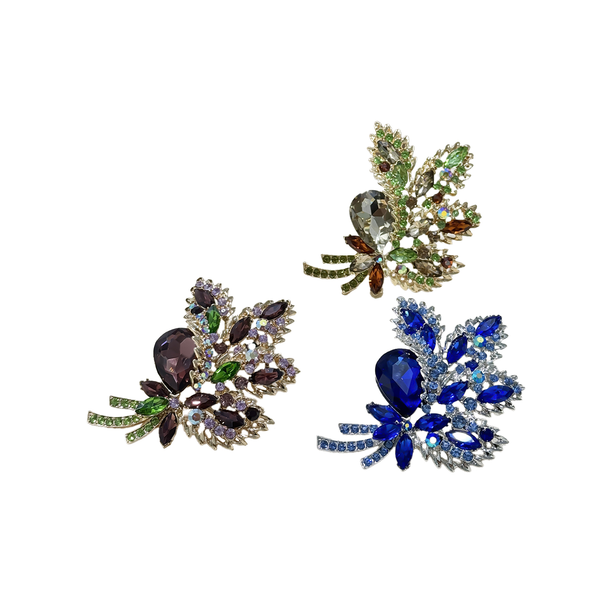 Luxury Women Vintage Full Crys - Vintage Fashion Boutique ulasan dan harga