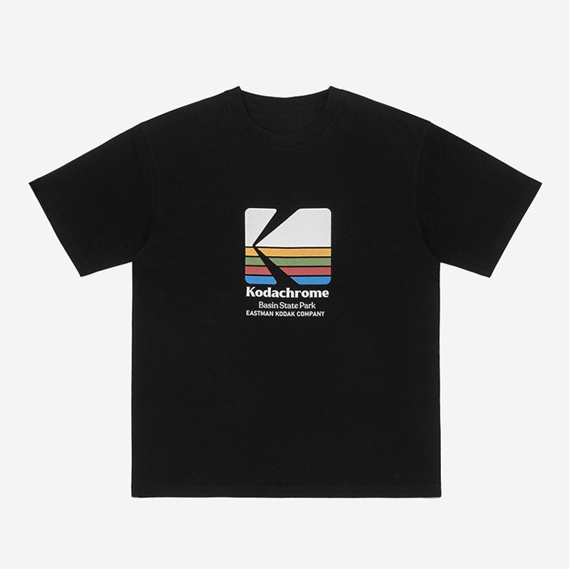 Kodak Kodachrome Rainbow Logo  - Vintage Fashion Photography ulasan dan harga