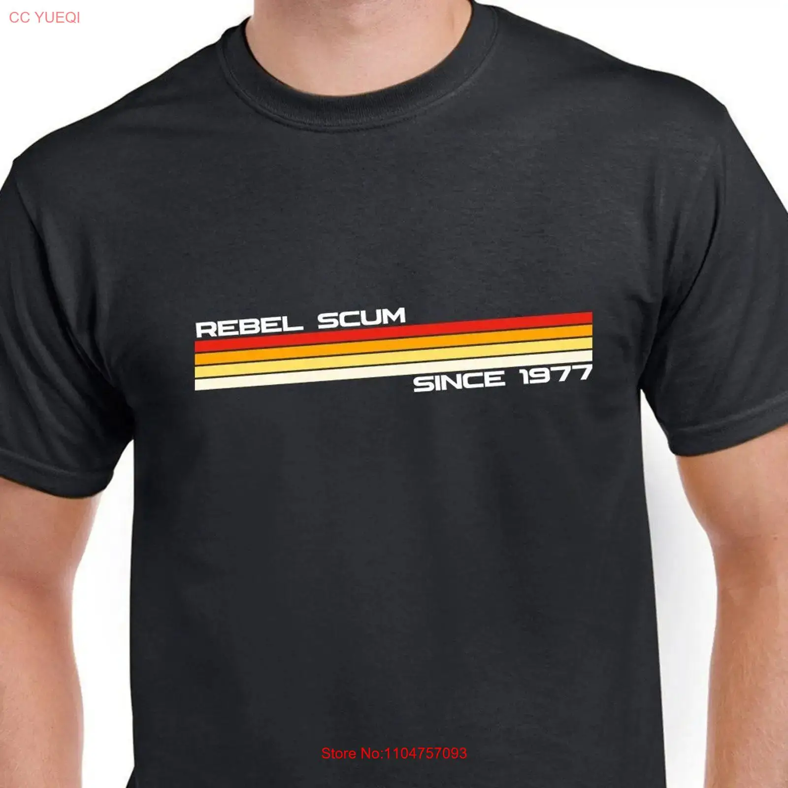 Rebel Scum 1977 Iconic Movie Q - Vintage Fashion Quotes ulasan dan harga